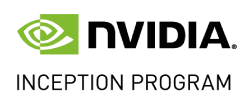 NVIDIA Inception.